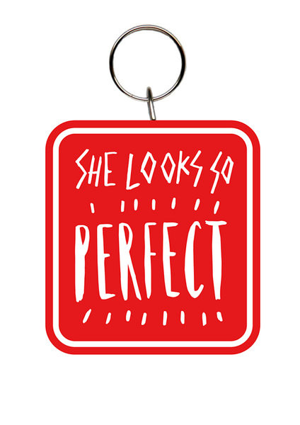 Μπρελόκ 5 Seconds of Summer - Perfect