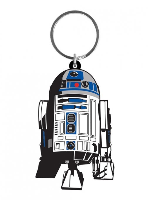 Keychain Star Wars - R2-D2