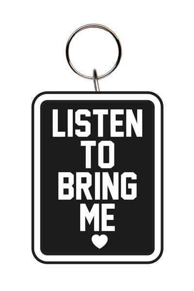 Μπρελόκ Bring Me The Horizon - Listen To
