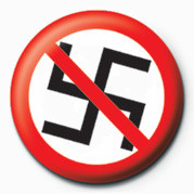 Merkki NO NAZIS