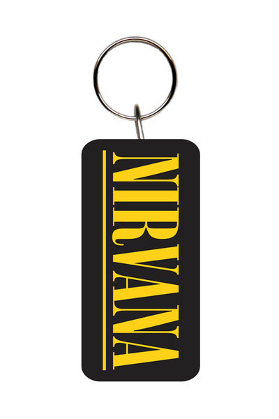 Keychain Nirvana - Logo