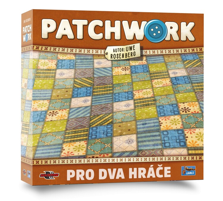 Настолна игра Patchwork