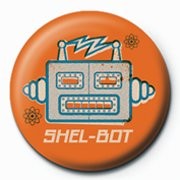 Merkki The Big Bang Theory - Shlebot