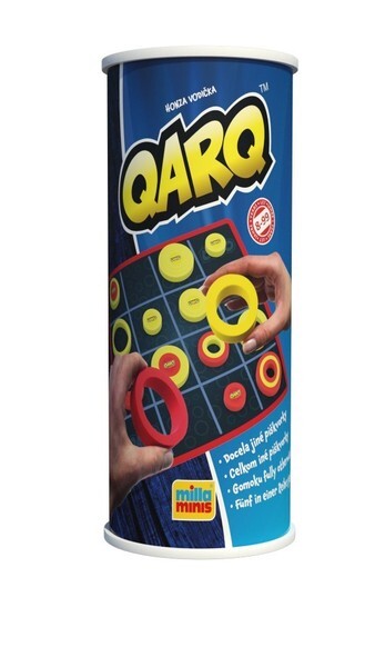 Настолна игра QARQ - desková hra