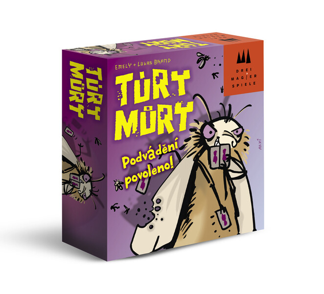 Настолна игра Túry Můry