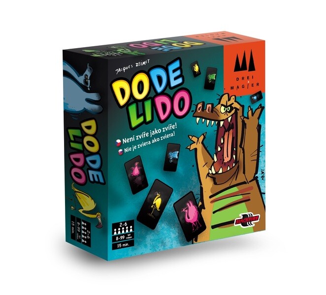 Настолна игра DoDeLiDo