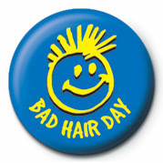 Merkki BAD HAIR DAY