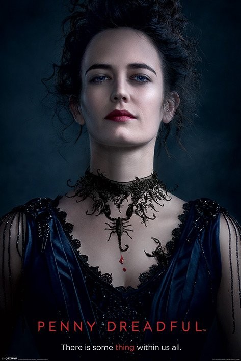 Poster Penny Dreadful - Vanessa