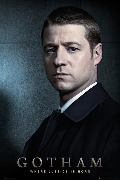 Poster Gotham - Gordon