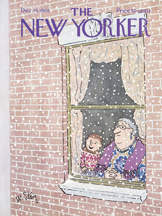 Плакат Magazine Cover 17