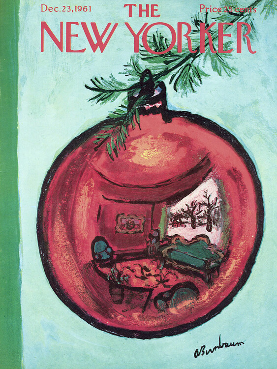 Плакат Magazine Cover 27