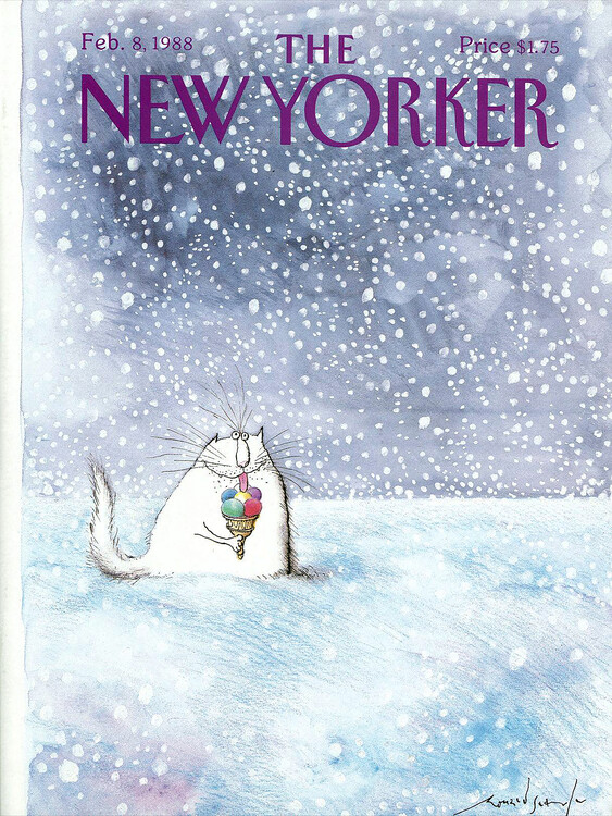 Плакат Magazine Cover 36