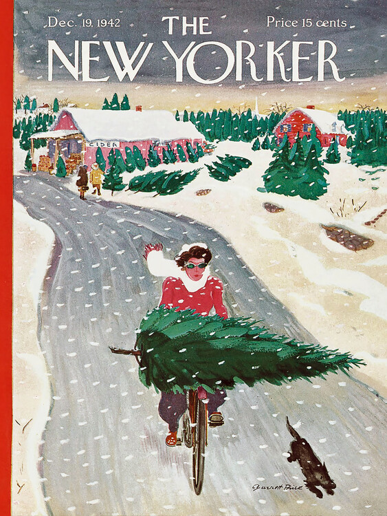 Плакат Magazine Cover 52