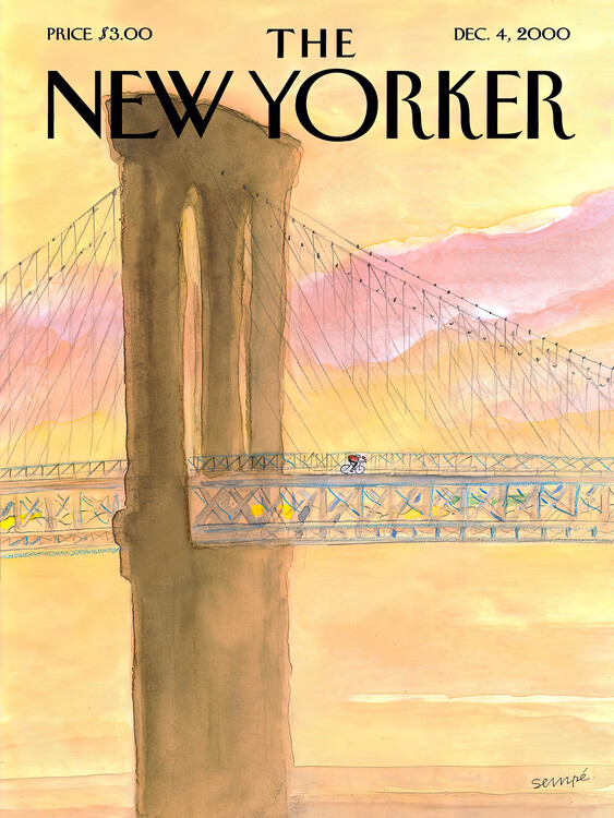 Плакат Magazine Cover 60