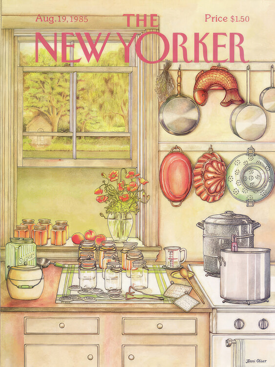 Плакат Magazine Cover 61