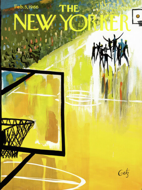 Плакат Magazine Cover 78