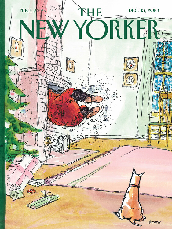 Плакат Magazine Cover 83