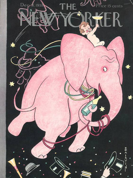Плакат Magazine Cover 88