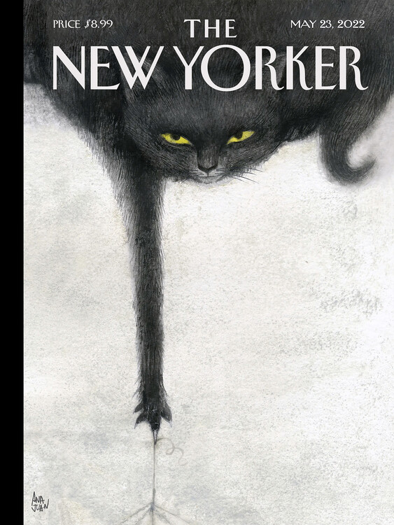 Плакат Magazine Cover 103
