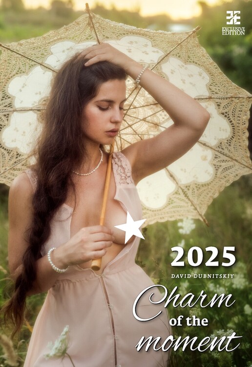 Календар 2025 Charm of the Moment Exclusive