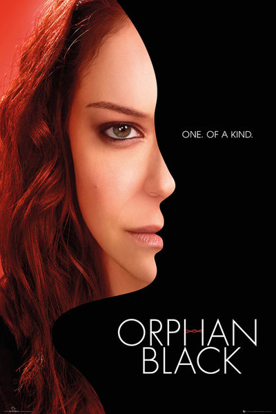 Art Orphan Black Channel Sarah Manning Art, Tatiana Maslany