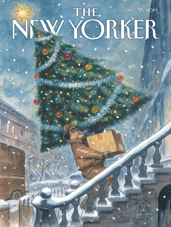 Плакат Magazine Cover 107
