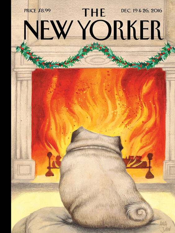 Плакат Magazine Cover 120