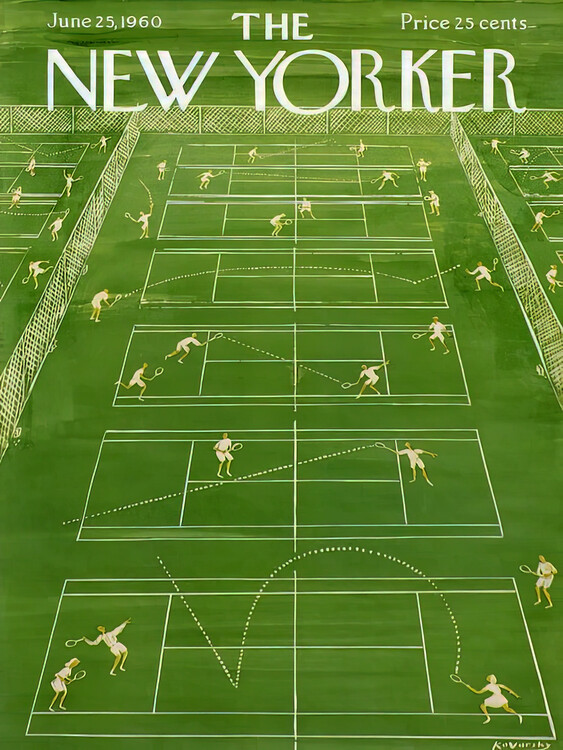 Плакат Magazine Cover 141