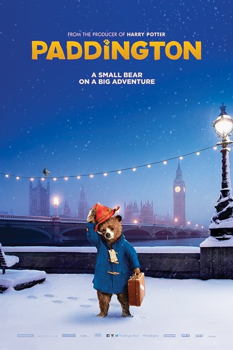 Poster Paddington - One Sheet