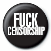 Κονκάρδα FUCK - FUCK CENSORSHIP