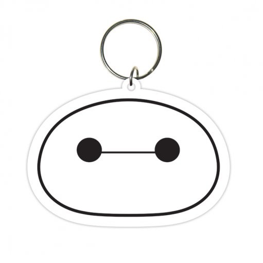 Keychain Big Hero 6 - Head