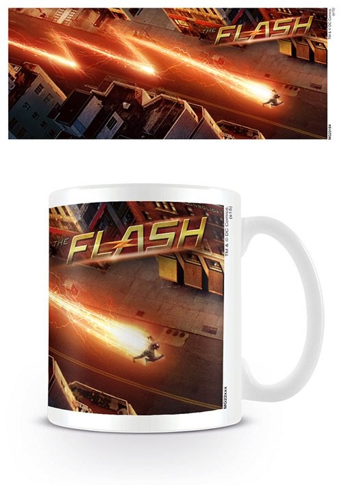 Чаша The Flash - Lightning
