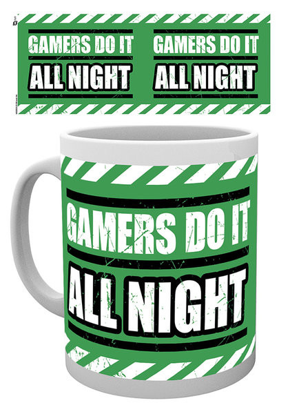 Mug Gaming - All Night