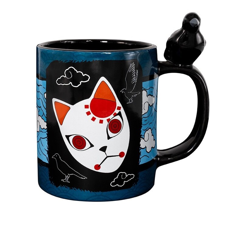 Mug 3D Demon Slayer - Tanjiro