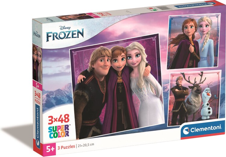 Παζλ Frozen