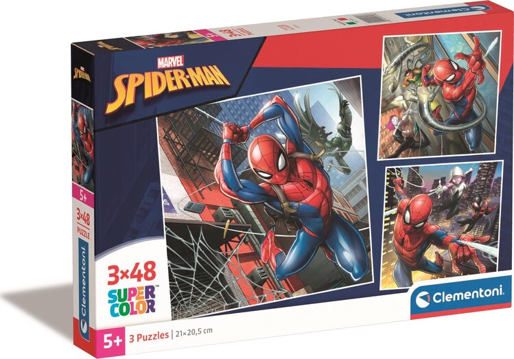 Palapeli Marvel - Spider-Man