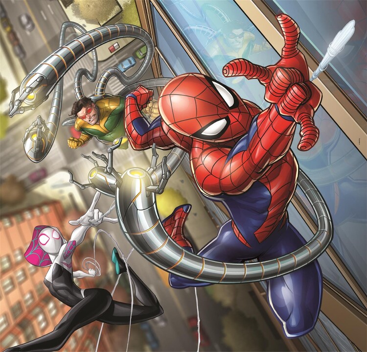Jigsaw puzzle Marvel - Spider-Man | Tips for original gifts 