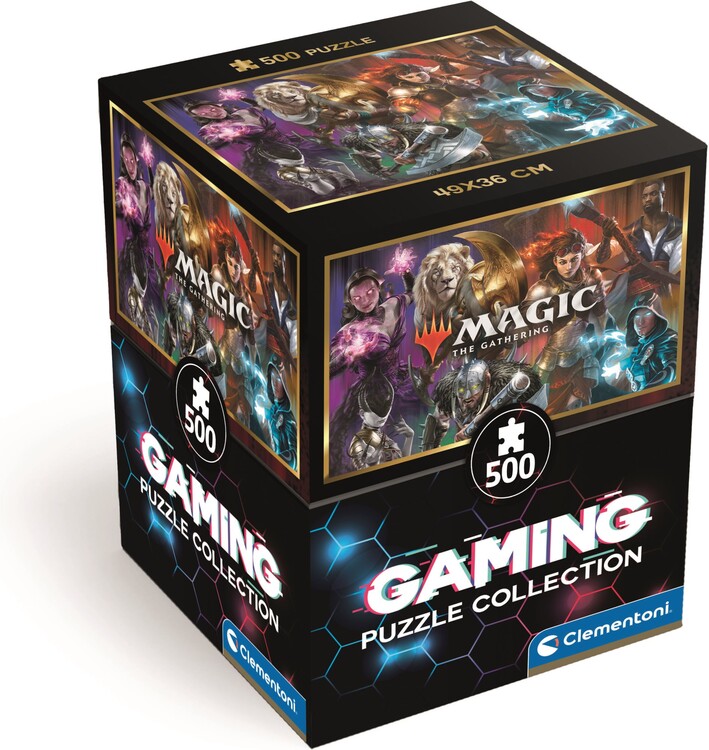 Palapeli Magic the Gathering