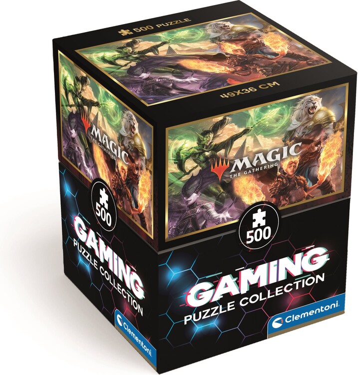 Palapeli Magic the Gathering