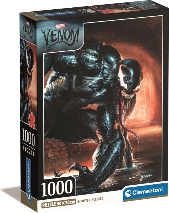 Palapeli High Quality - Marvel - Venom