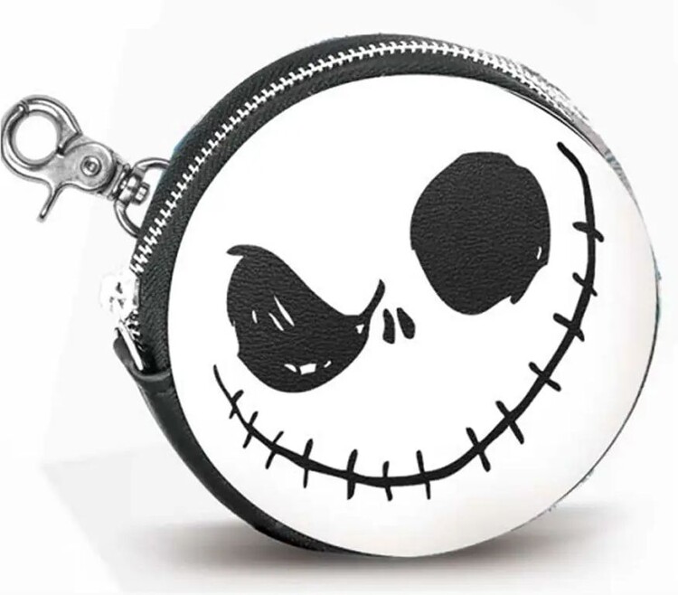 Wallet Nightmare Before Christmas - Jack Skellington