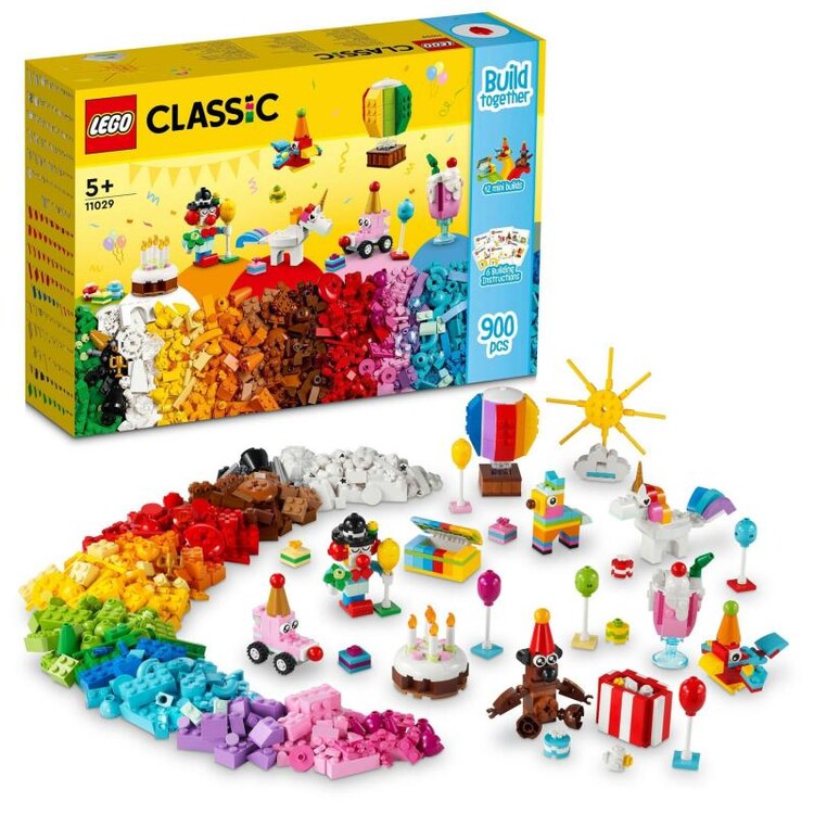 LEGO Classic - Creative Party Box 11029