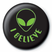 Badge I BELIEVE