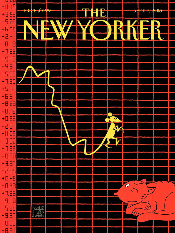 Плакат Magazine Cover 180
