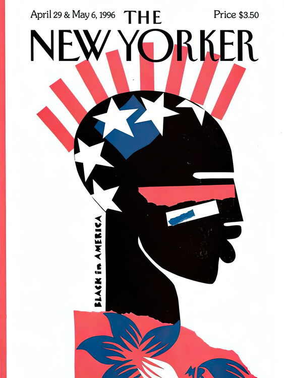 Плакат Magazine Cover 220