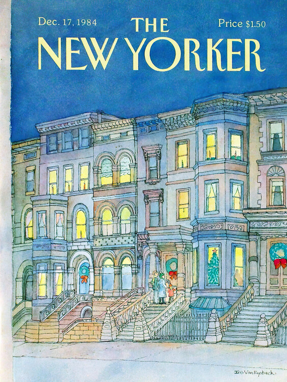 Плакат Magazine Cover 223