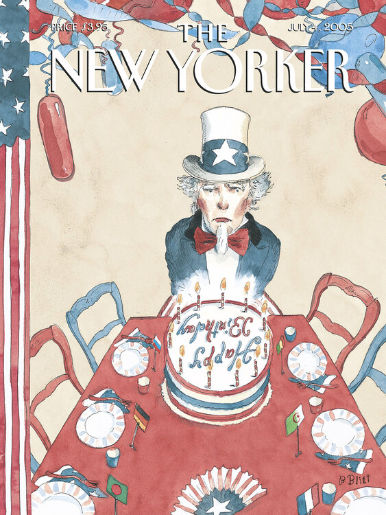 Плакат Magazine Cover 230
