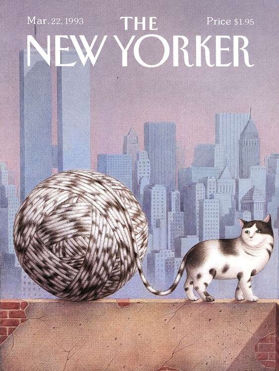 Плакат Magazine Cover 237