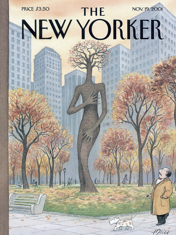 Плакат Magazine Cover 240