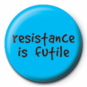 Κονκάρδα RESISTANCE IS FUTILE